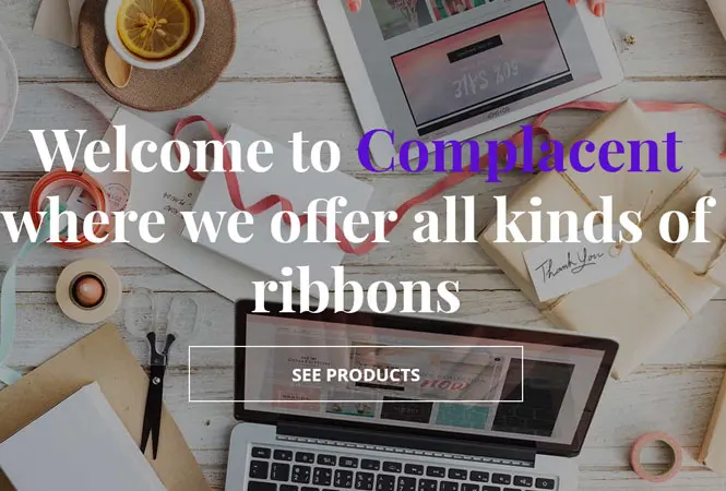 website Projects